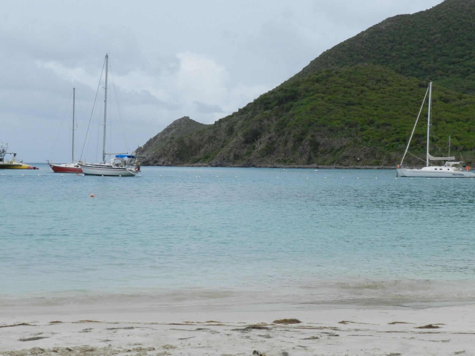 Trip de Saint-Martin avec maman (Flickr)