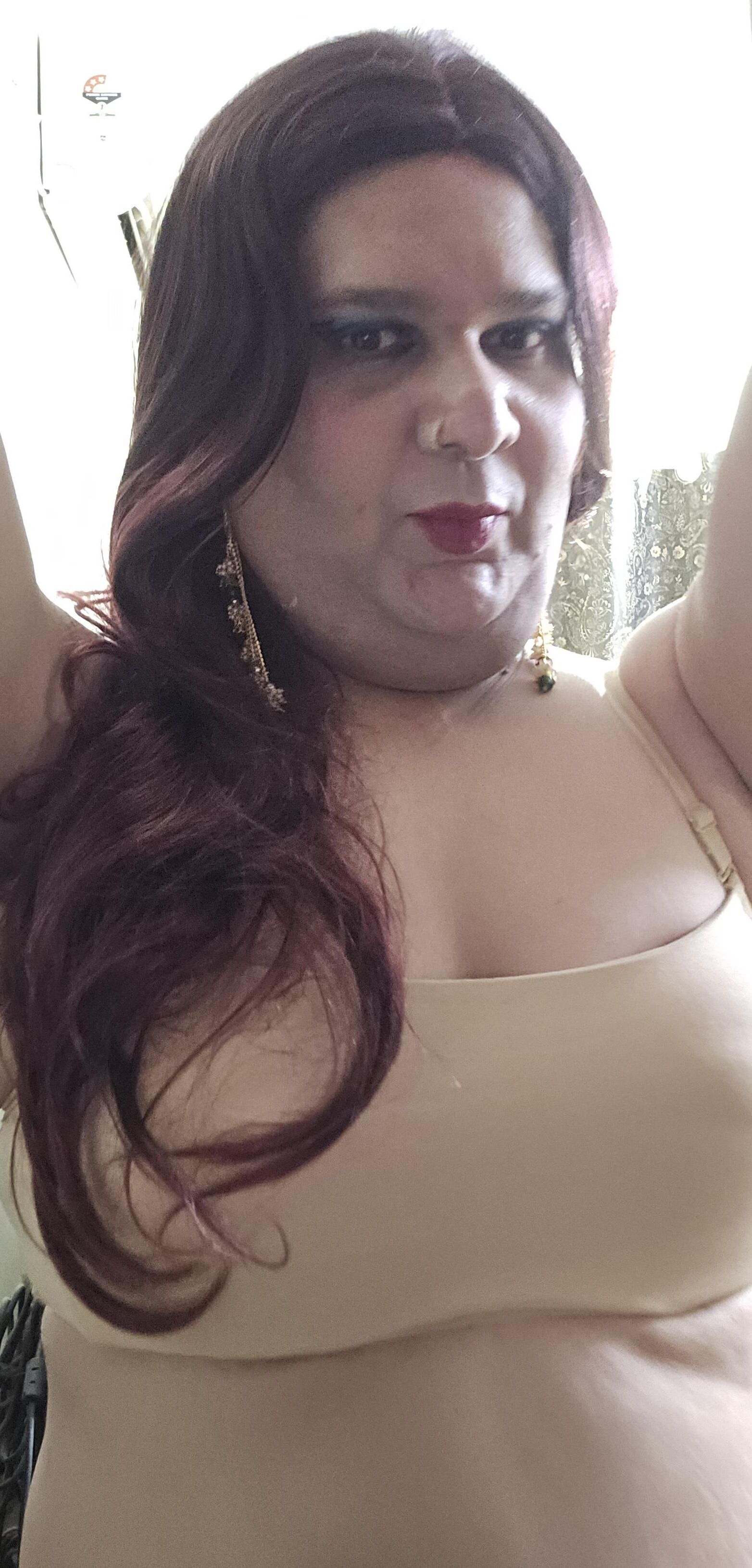 Close de la Shemate Rouge Monica M