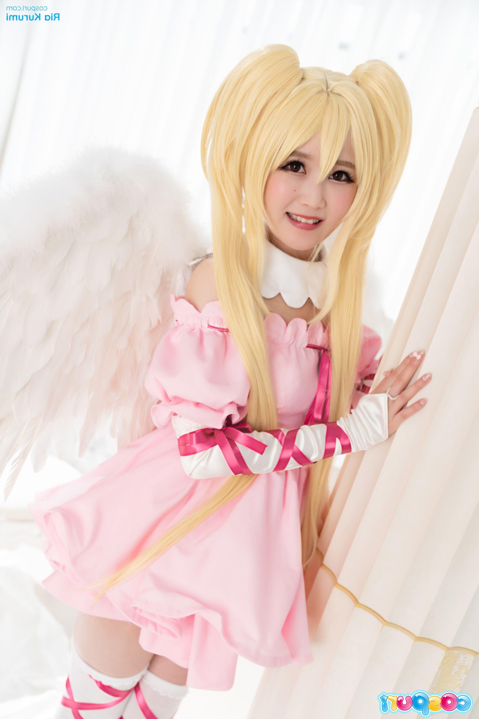 japanese nude Cosplay Ria Kurumi Utau Hoshina