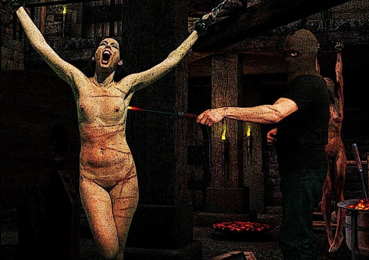 Is this art or not BDSM fantasies 