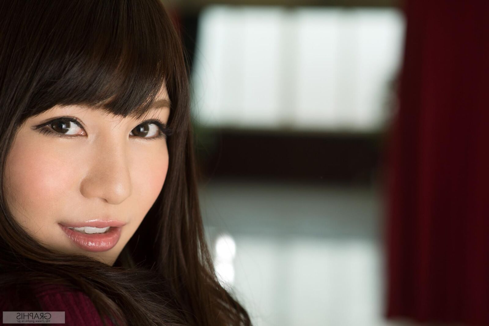 Aoi GraphisGals No. Newcomer