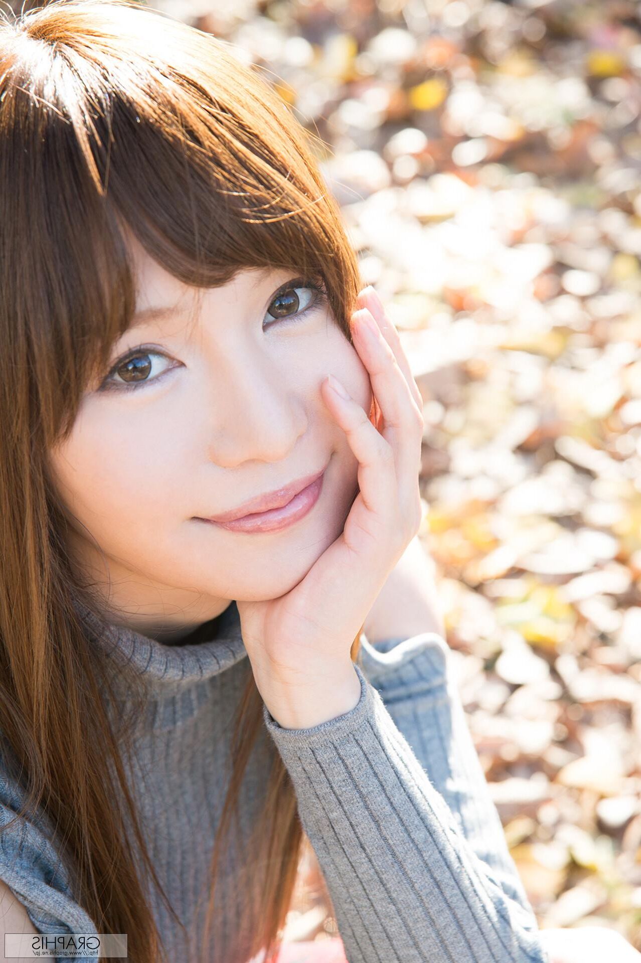 Aoi GraphisGals No. Float On
