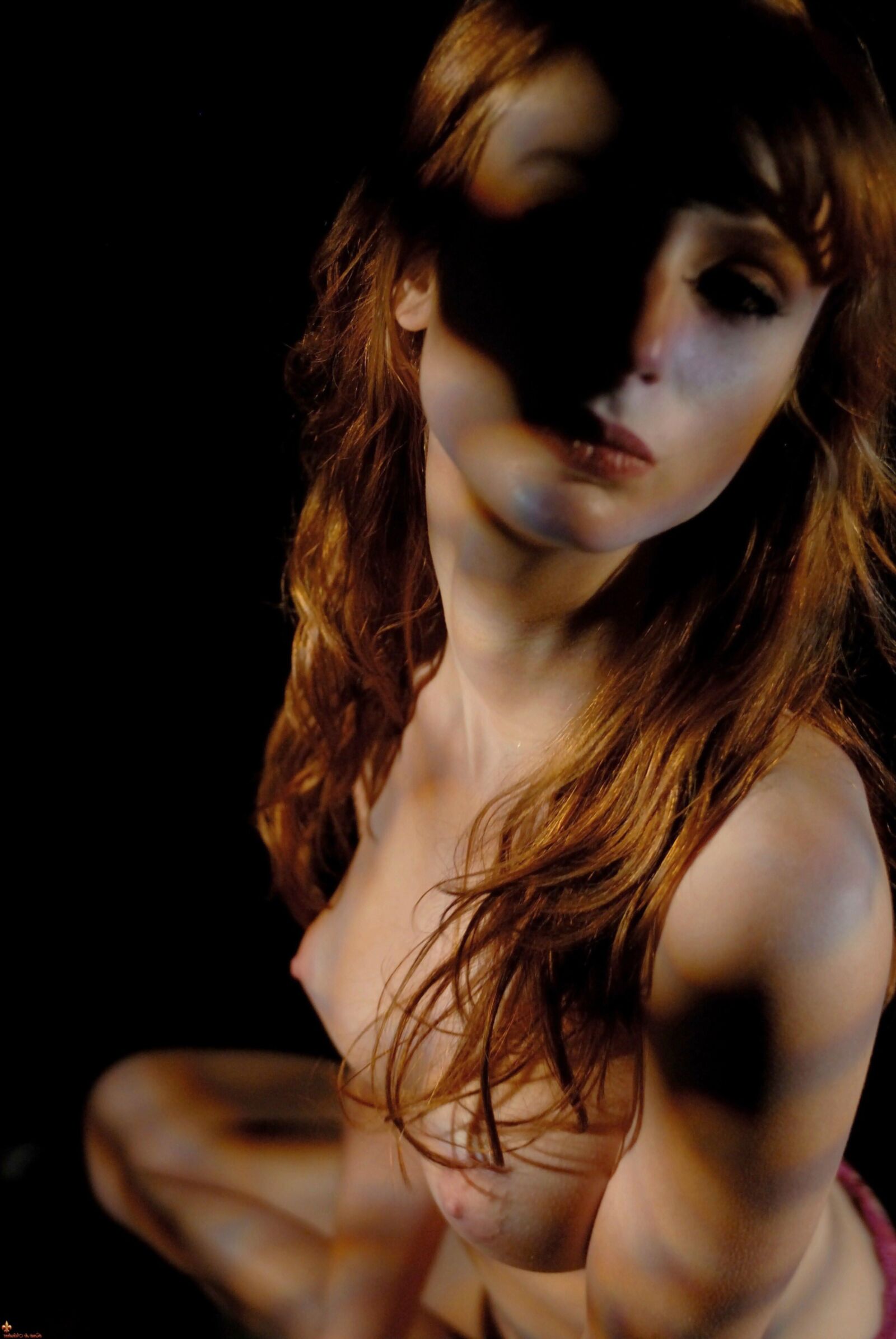 Clelia aka Juliette «en noir»