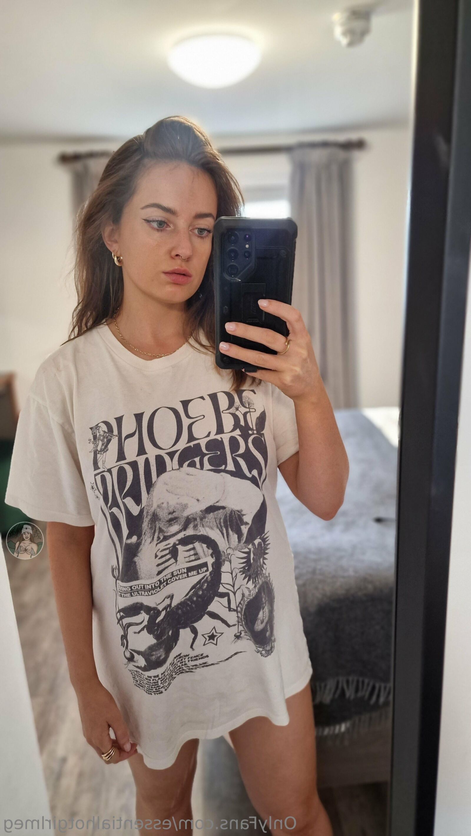 Meg Big Butt Big Tits Beauty Anal Brünette Mädchen gemischte heiße Aufnahmen