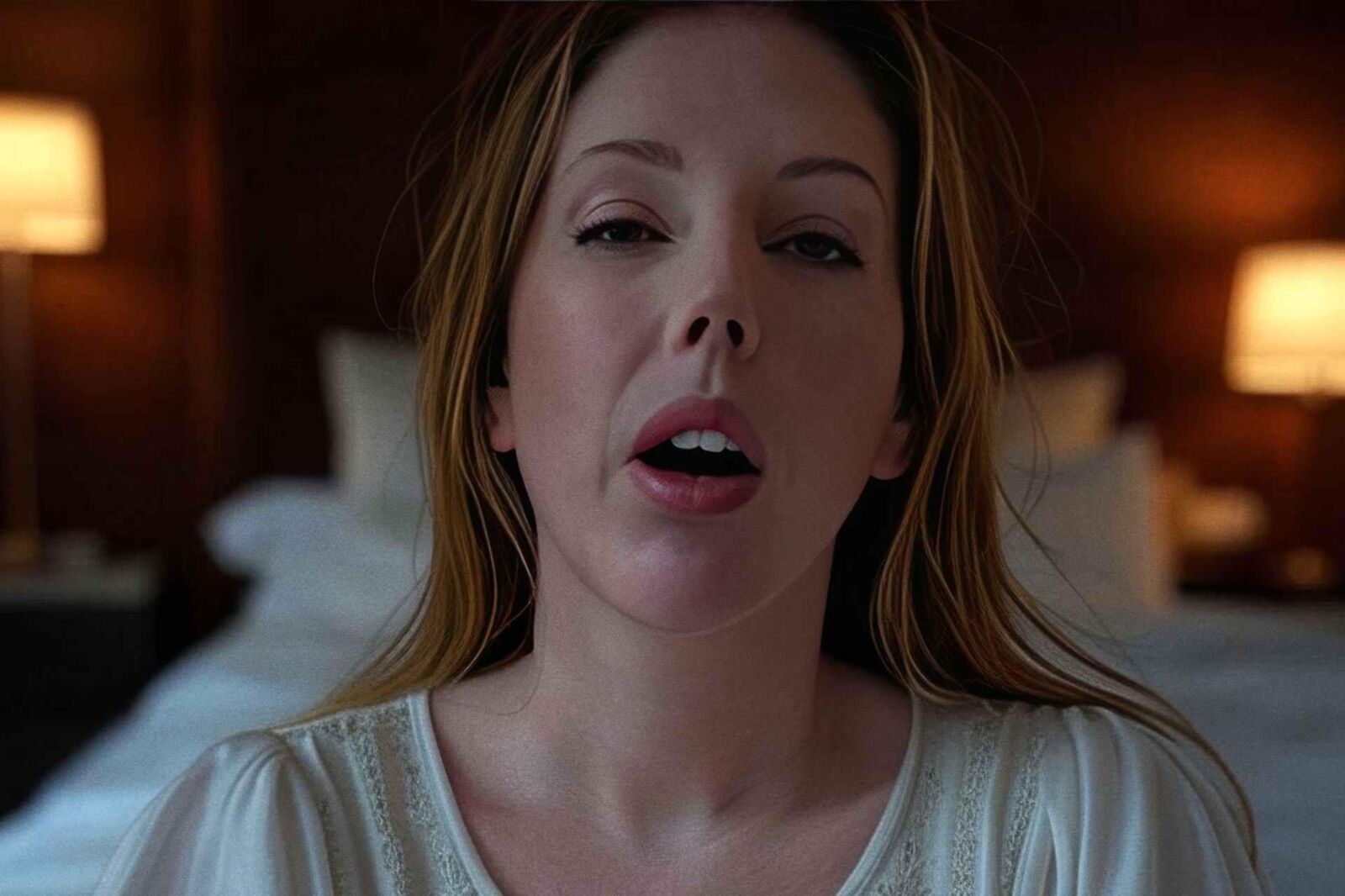 Katherine Ryan Belle agonie