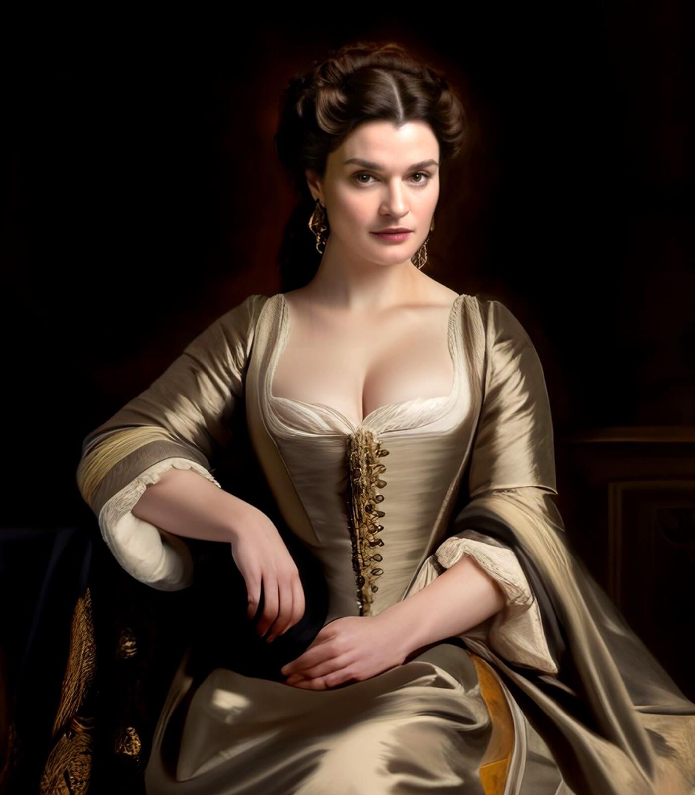 La préférée Emma Stone et Rachel Weisz