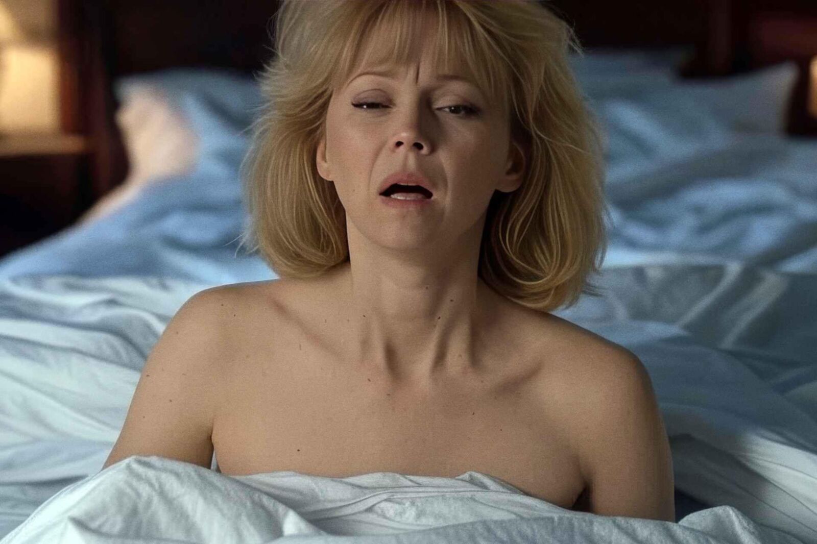 Shelley Long Belle agonie