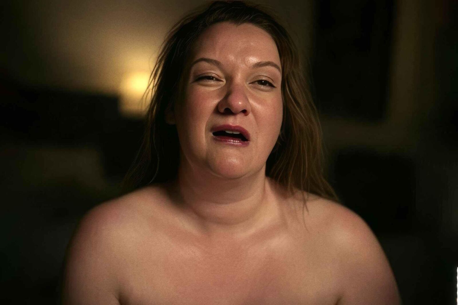 Sarah Millican Belle agonie