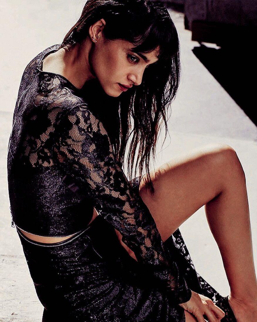 Sofia Boutella