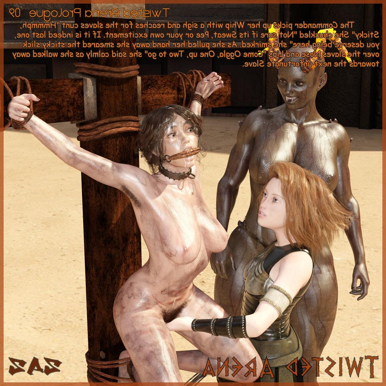 ZAZ Twisted Arena