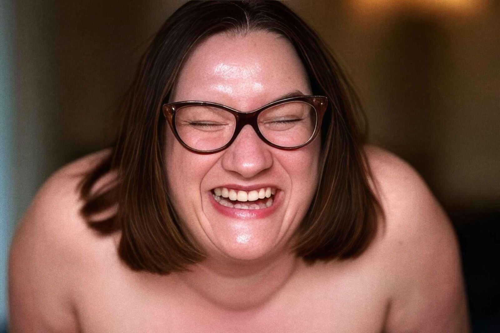Sarah Millican Belle agonie