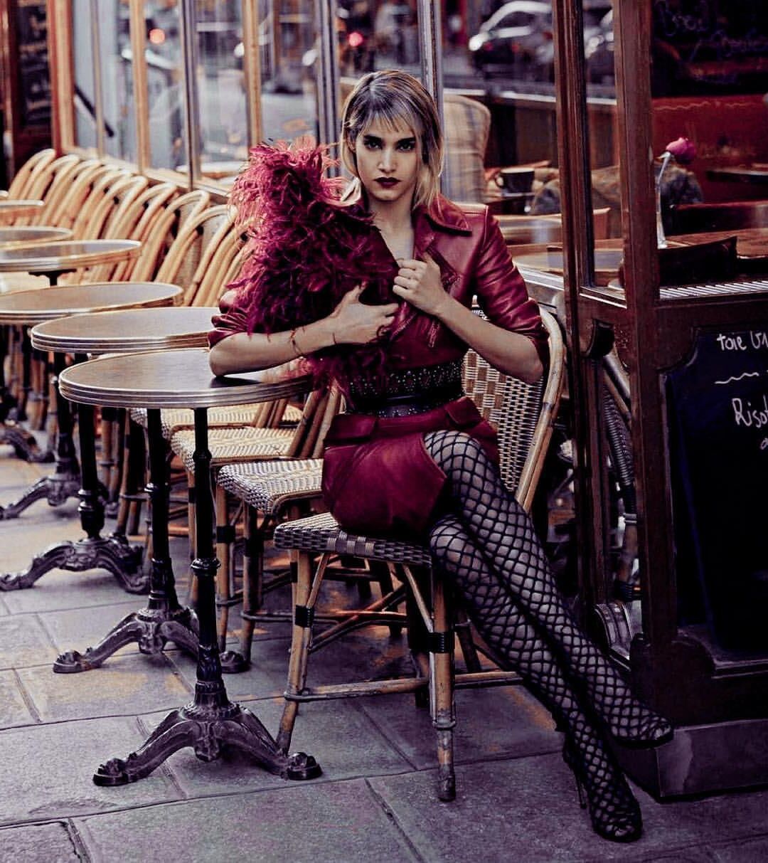 Sofia Boutella