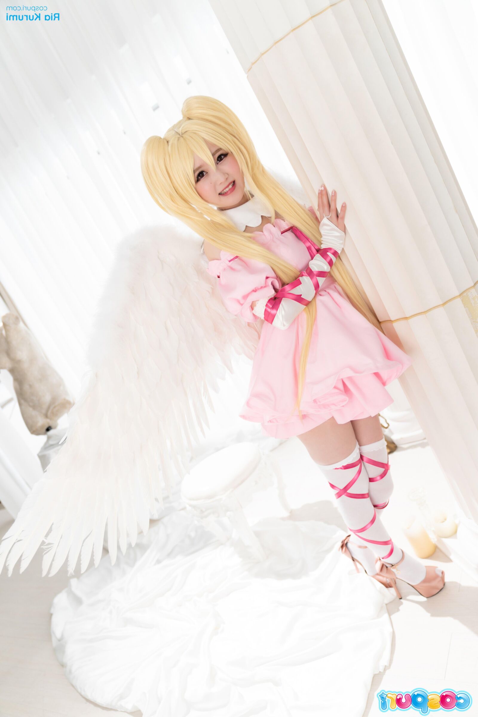 japanese nude Cosplay Ria Kurumi Utau Hoshina