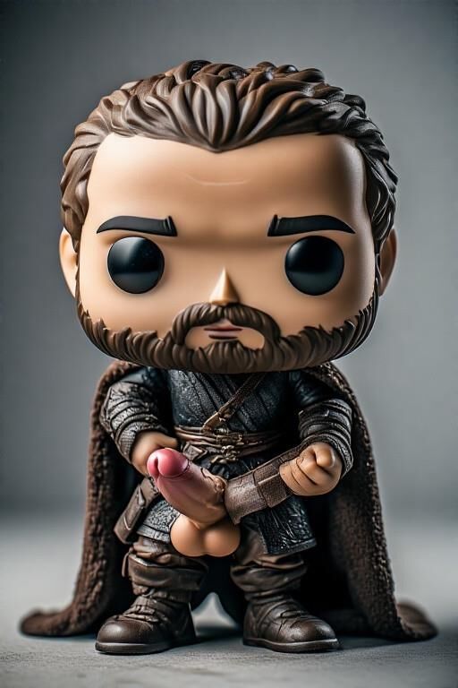 Ma collection Pop Funko Pop Lord of the Rings