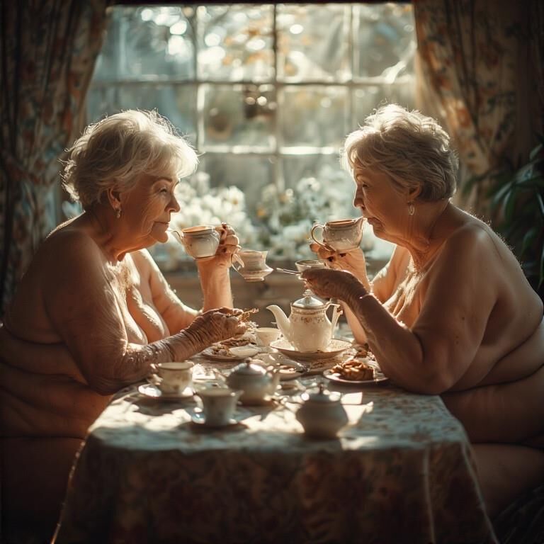 Grannies rústicos ai