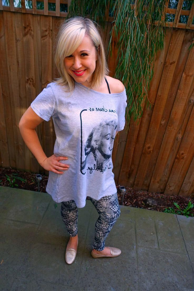 P Intérêt pour la beauté de la mode MILF Blogger Rosie Rockets