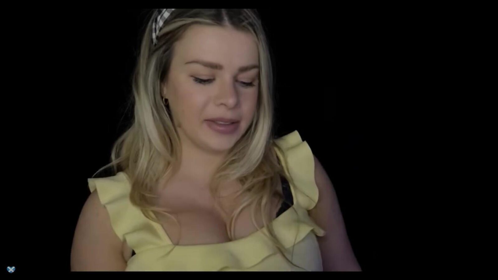 Visible Bras 