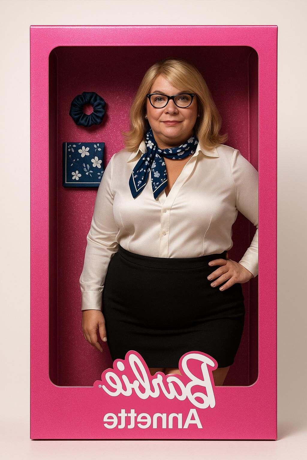 PROMI BARBIEPUPPEN