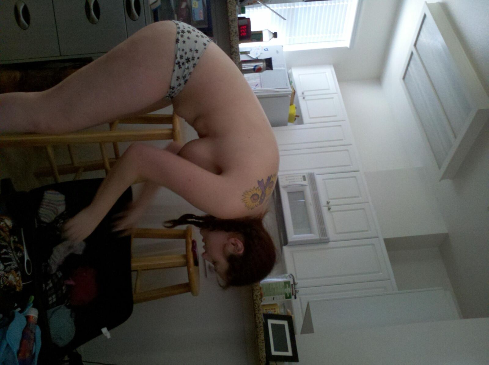 Amateur Michelle