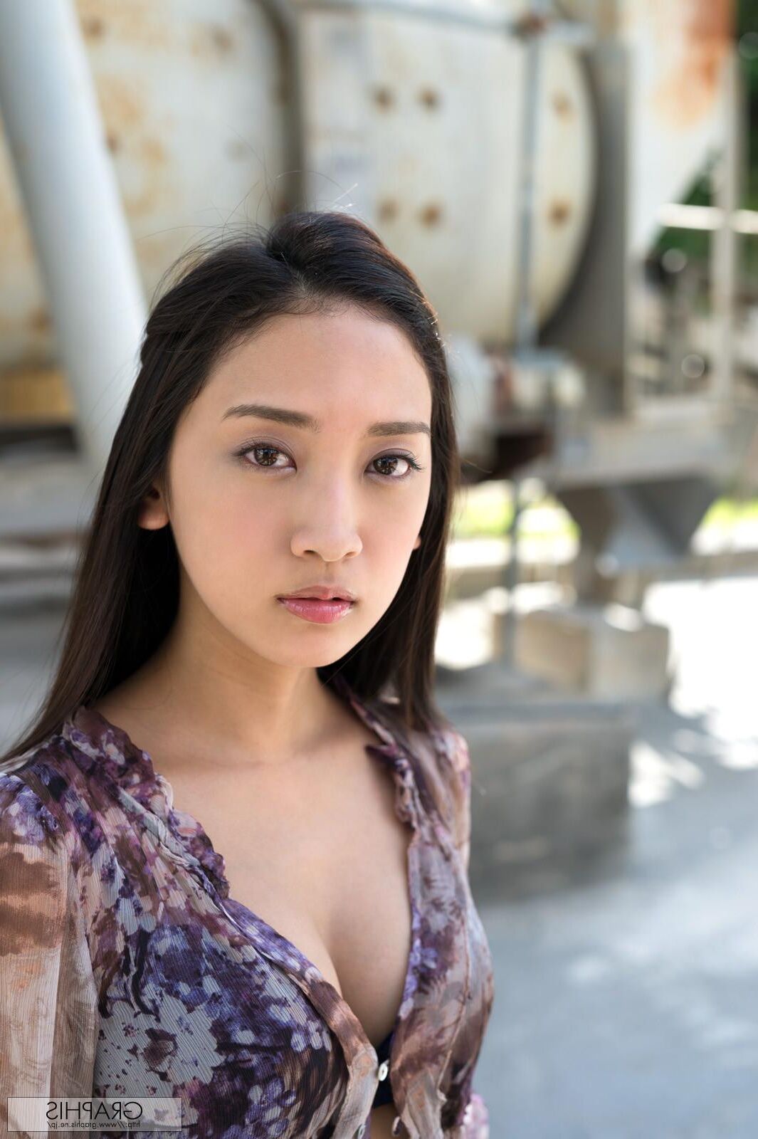 An Tsujimoto GraphisGals No. Beautiful Eyes