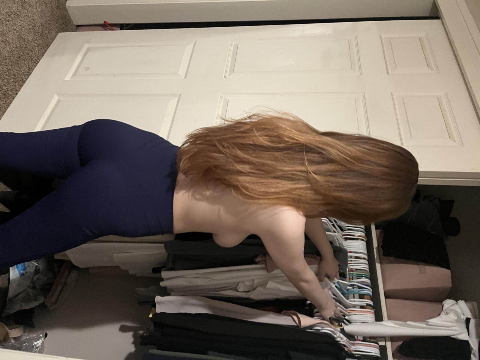 Housewife Butthole June th 