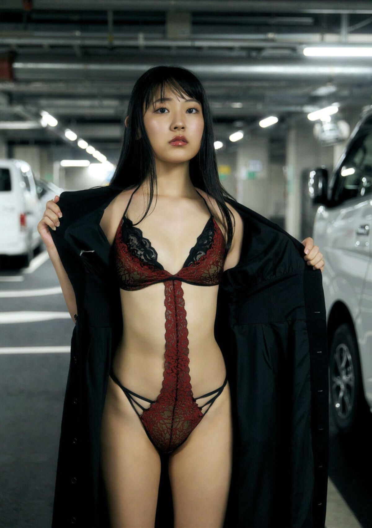 Asian Beauties Moka Hayashida