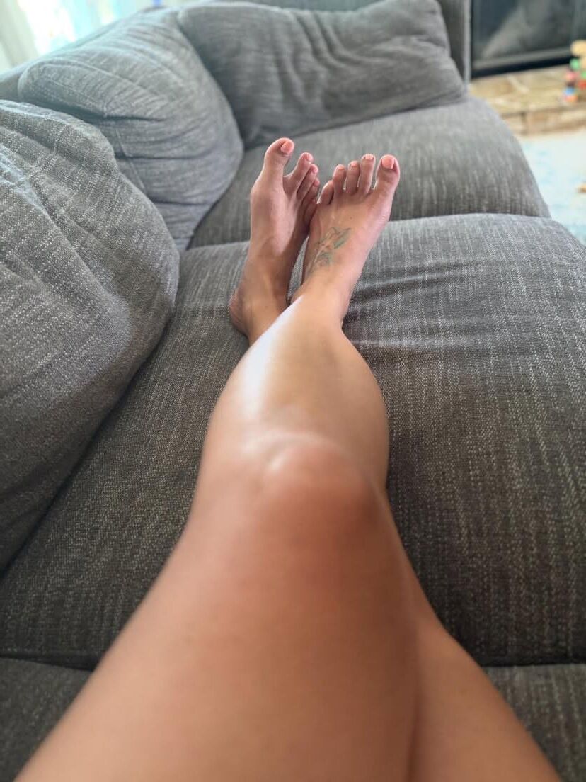  Legs, Feet, and Toes
