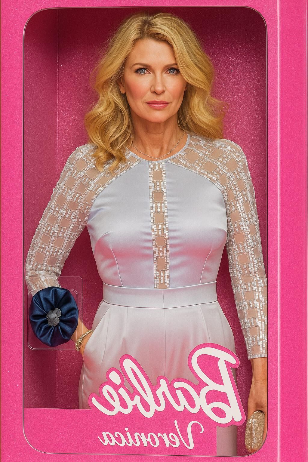 PROMI BARBIEPUPPEN