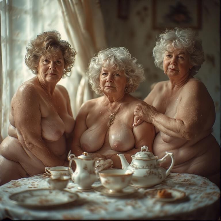 Grannies rústicos ai