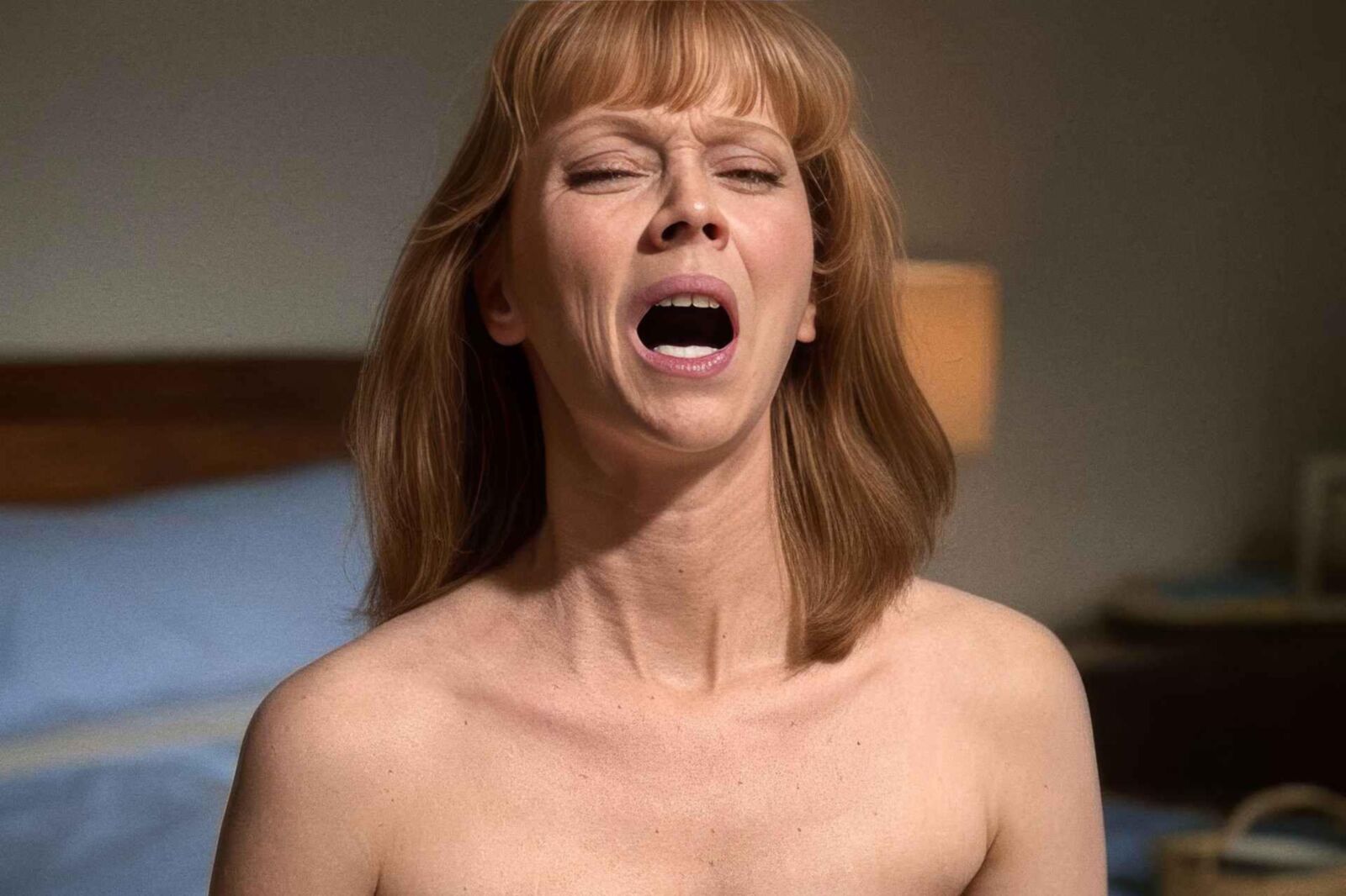 Shelley Long Belle agonie
