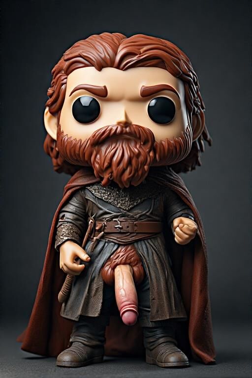 Ma collection Pop Funko Pop Lord of the Rings