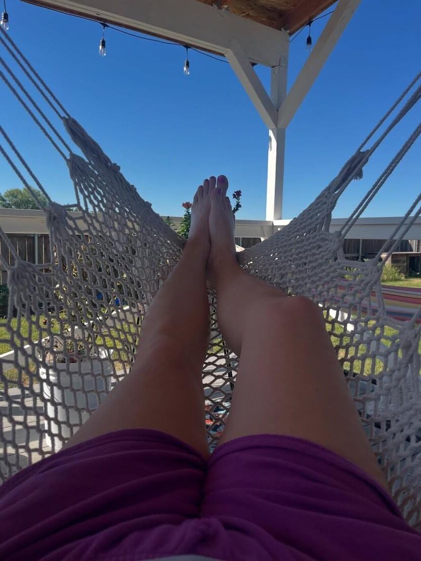  Legs, Feet, and Toes