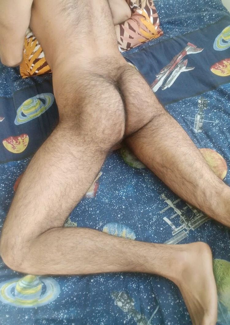 Meu corpo nu