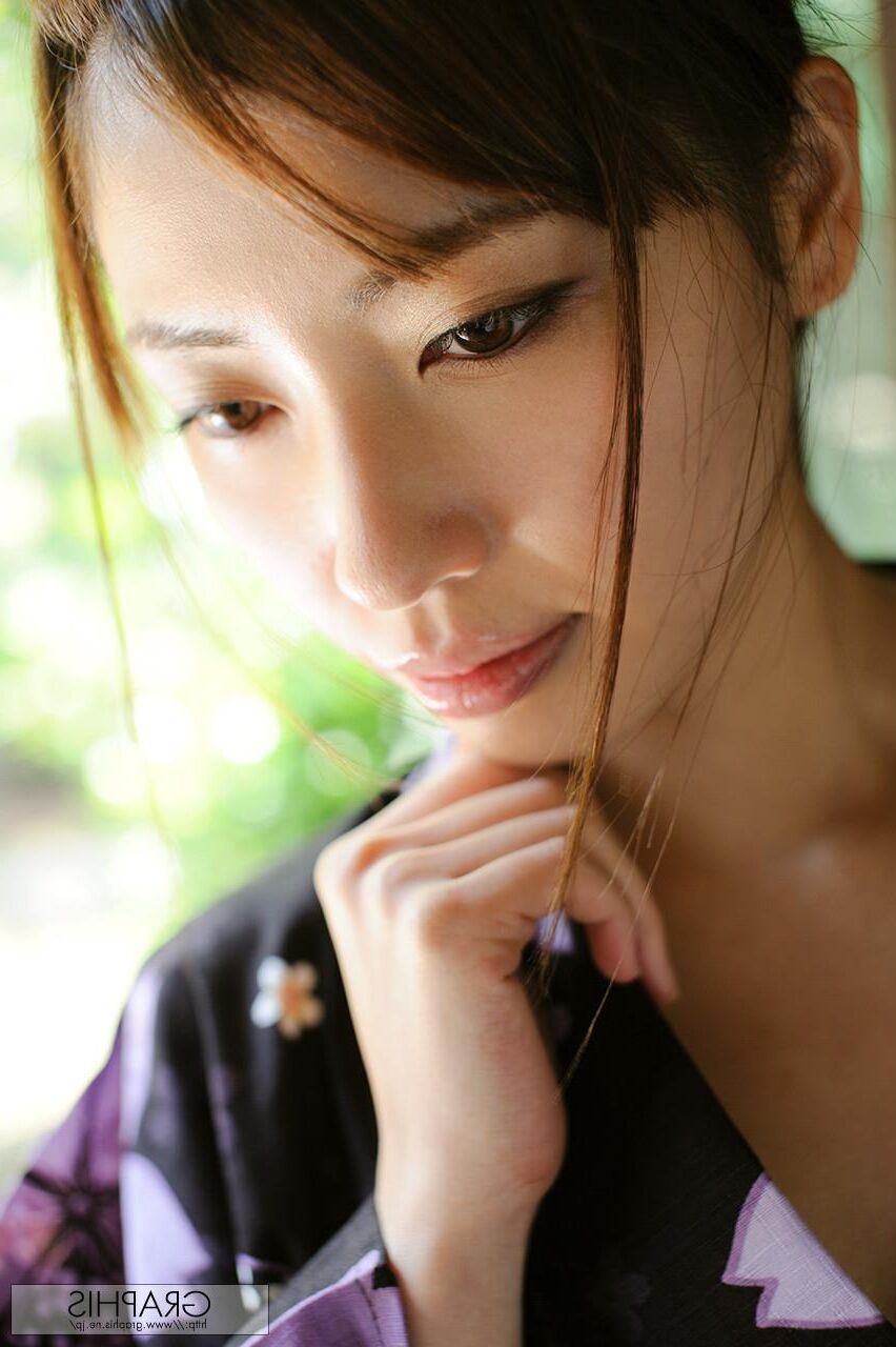 Miyuki yokoyama graphisgals № цветения
