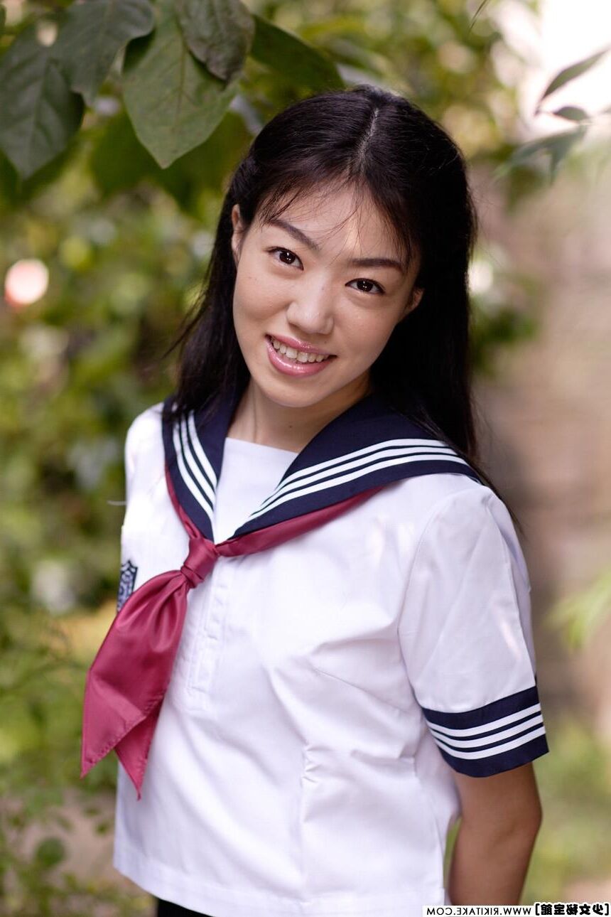 japanese nude model Mei Hanyuu