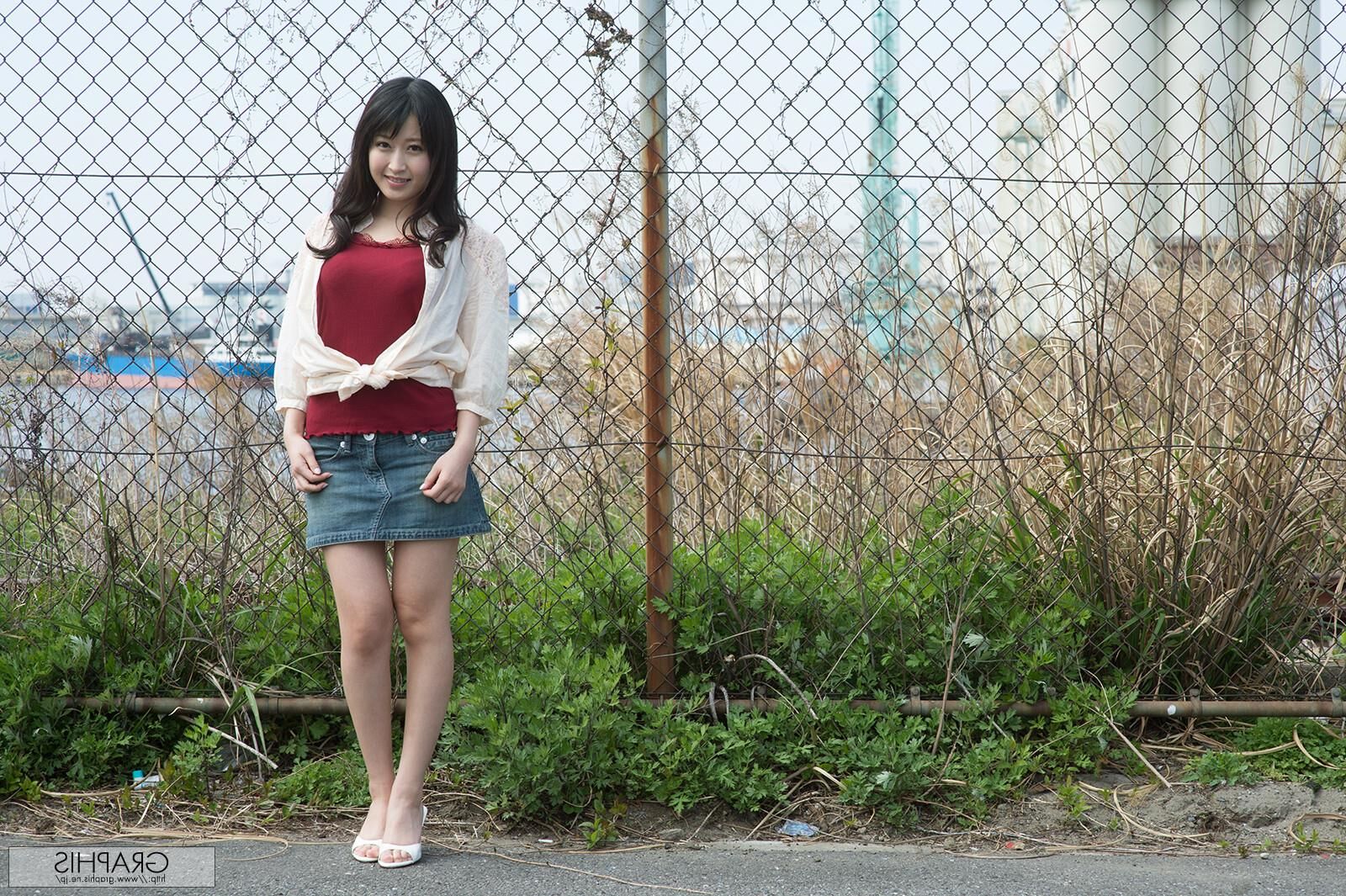 Arisa Misato Graphisgals Non. Fascine