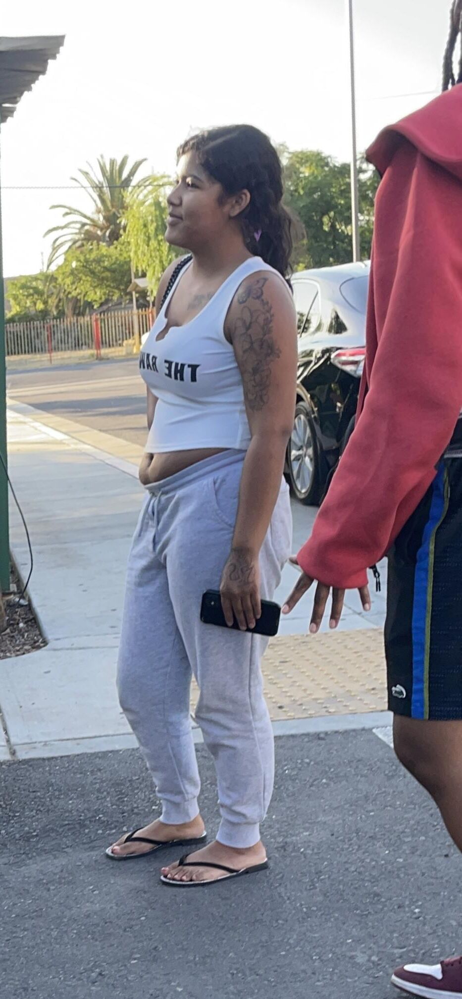 puta creep