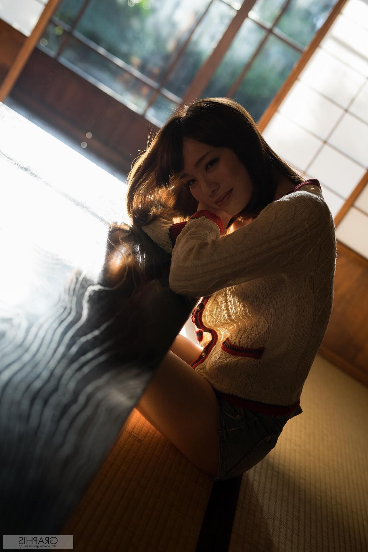 Airi Suzumura GraphisGals No.
