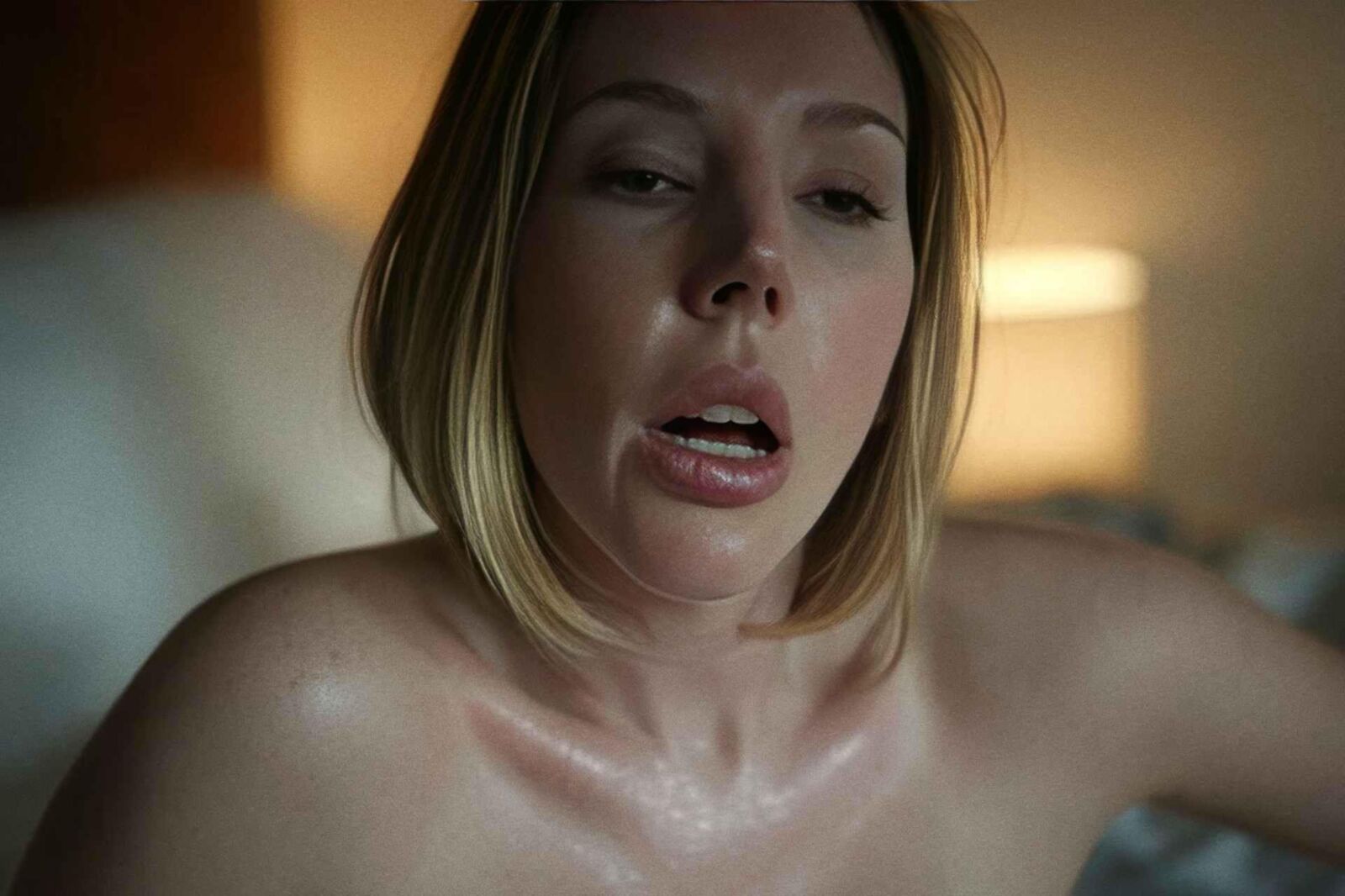 Katherine Ryan Belle agonie