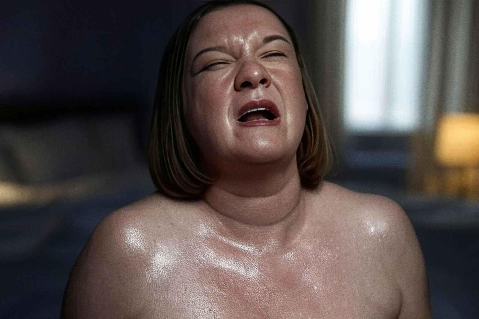 Sarah Millican Belle agonie