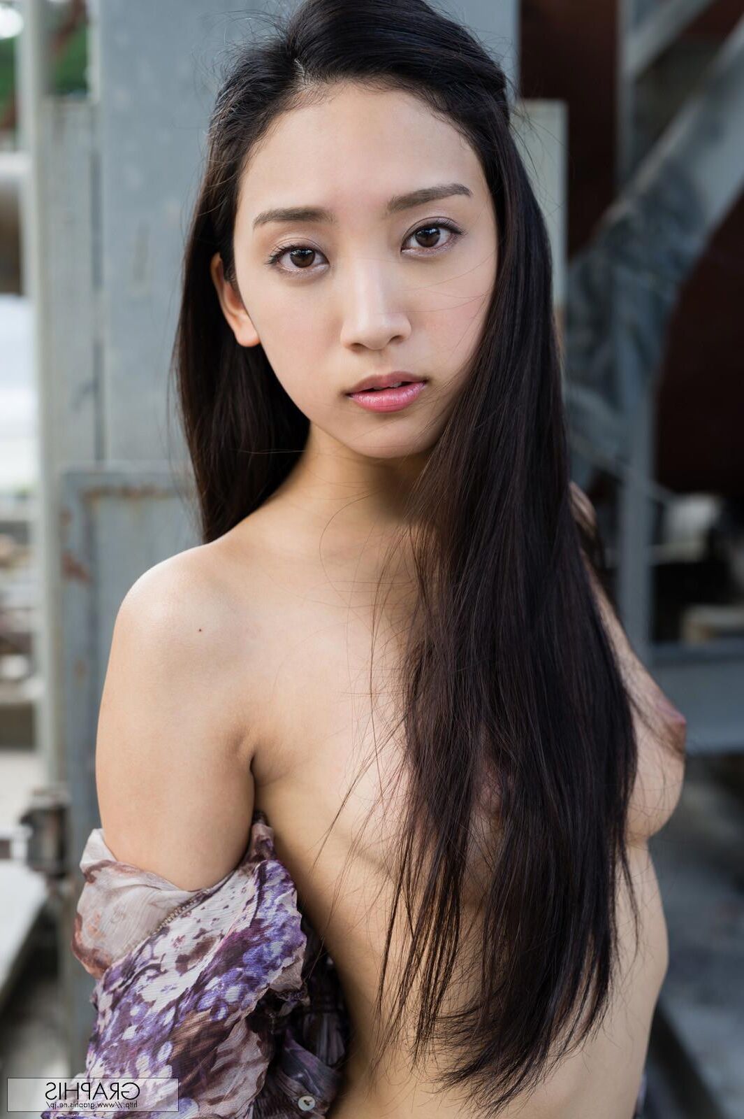An Tsujimoto GraphisGals No. Beautiful Eyes
