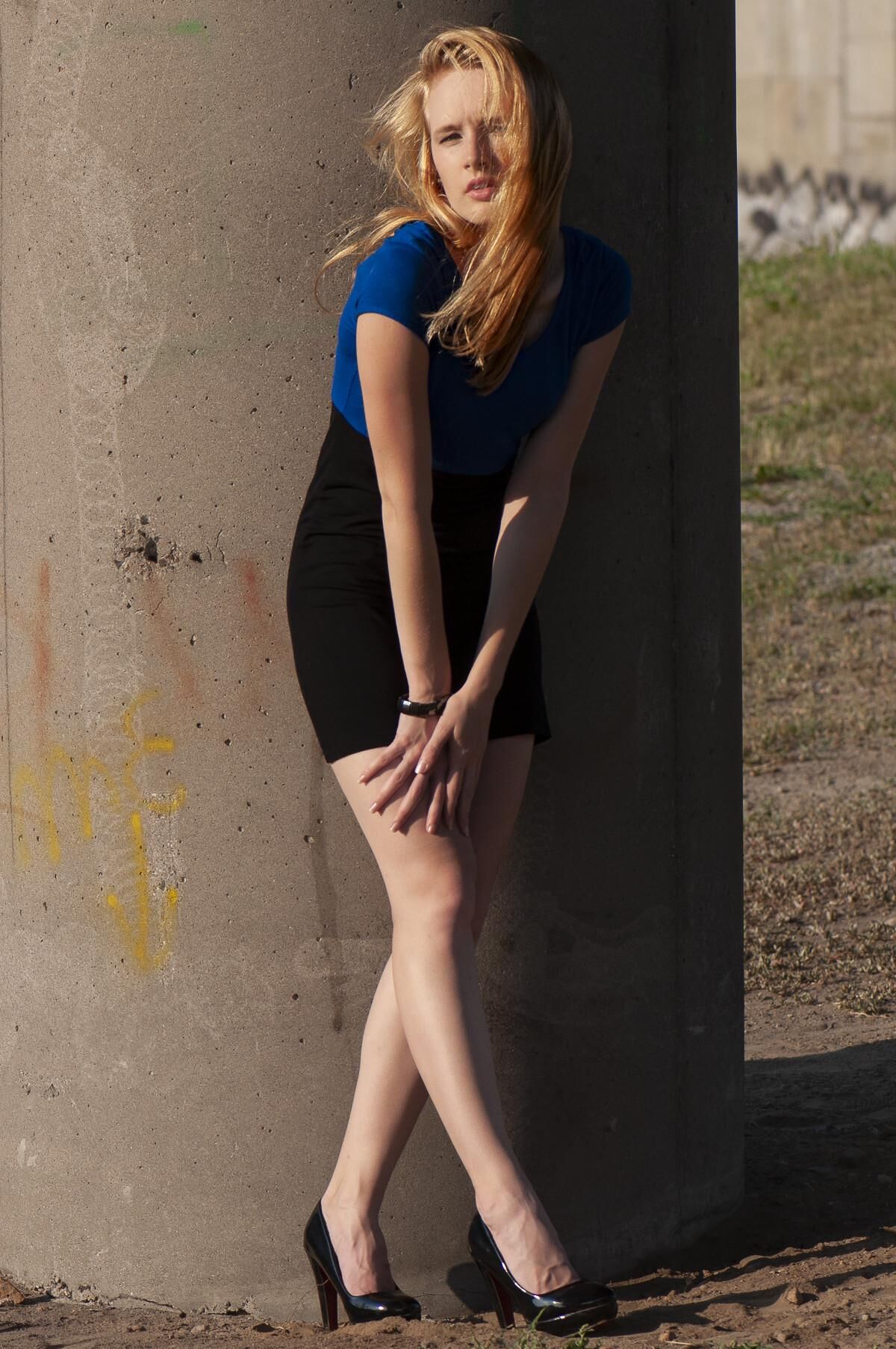 Eager for dogging Sylwia Ramolfo