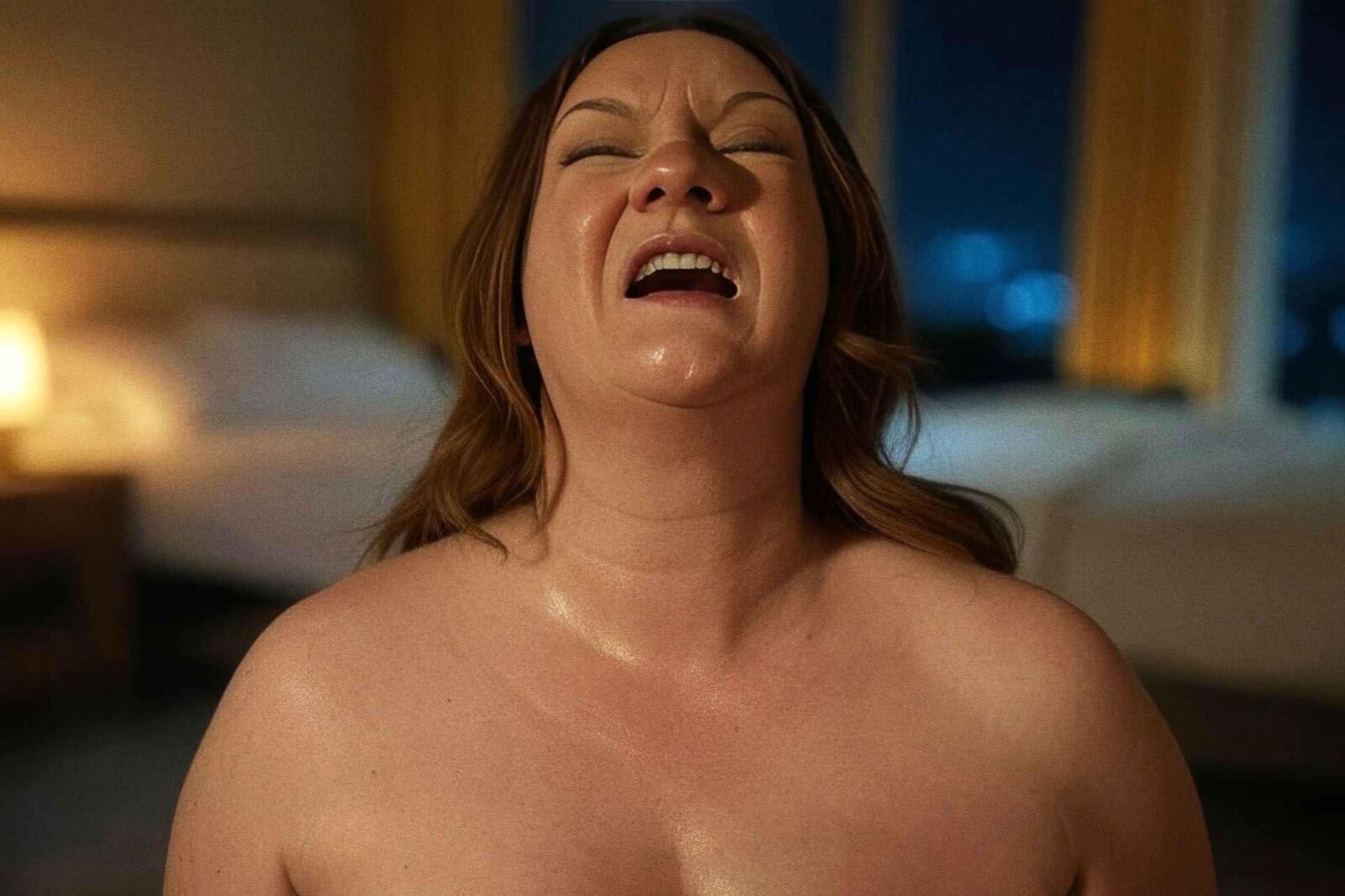 Sarah Millican Belle agonie