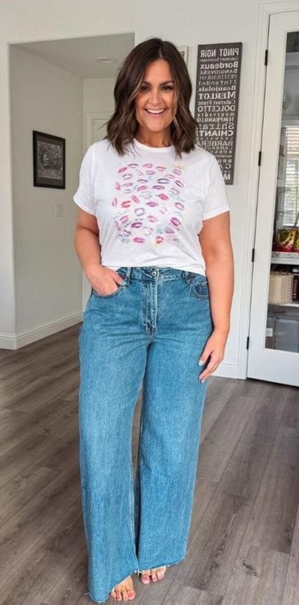 P Interesse an Schönheit Milf Pawg Modeblogger