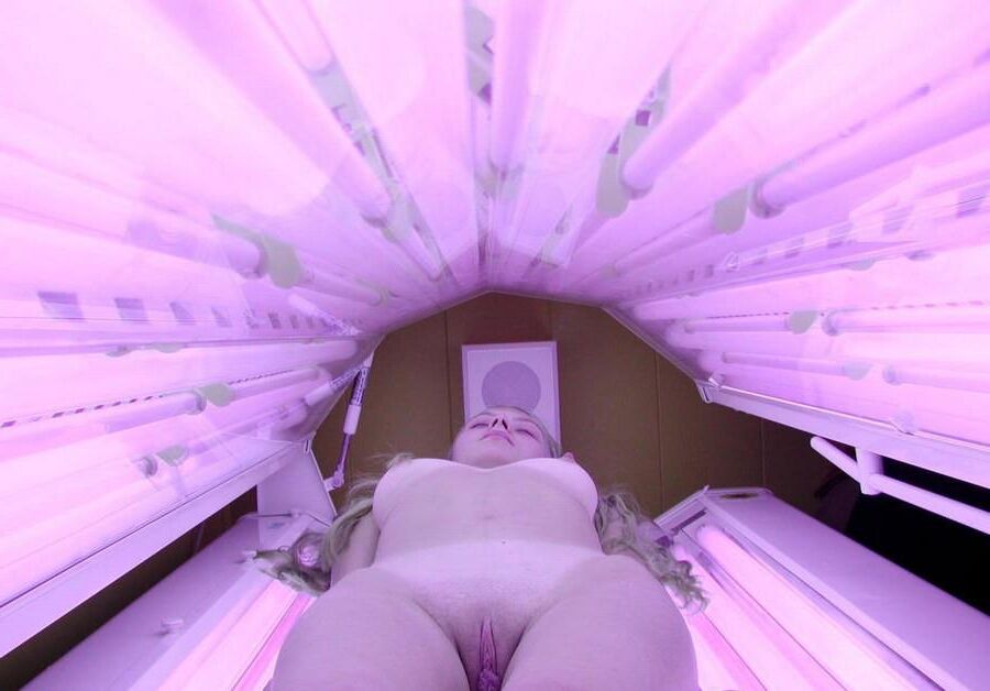 solarium bed hidden cameras 