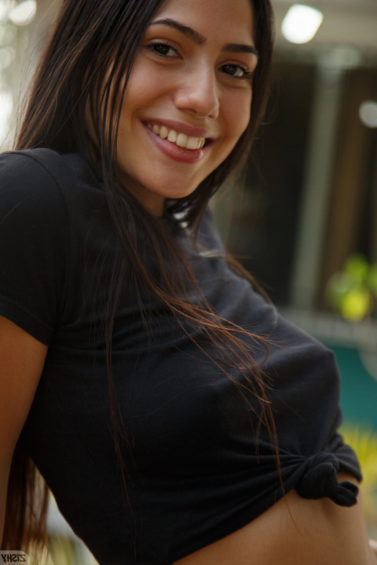 Susanna Torres sombre et longue