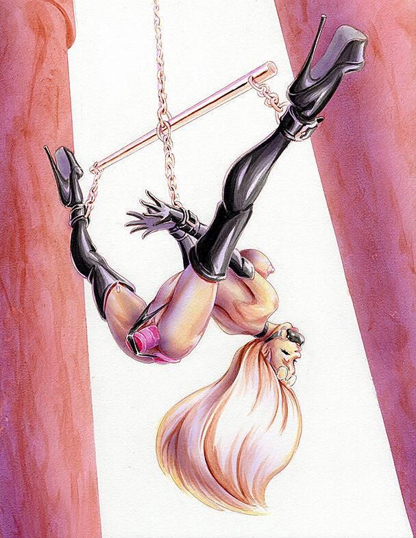 bondage artwork misc artists new additions vol. 