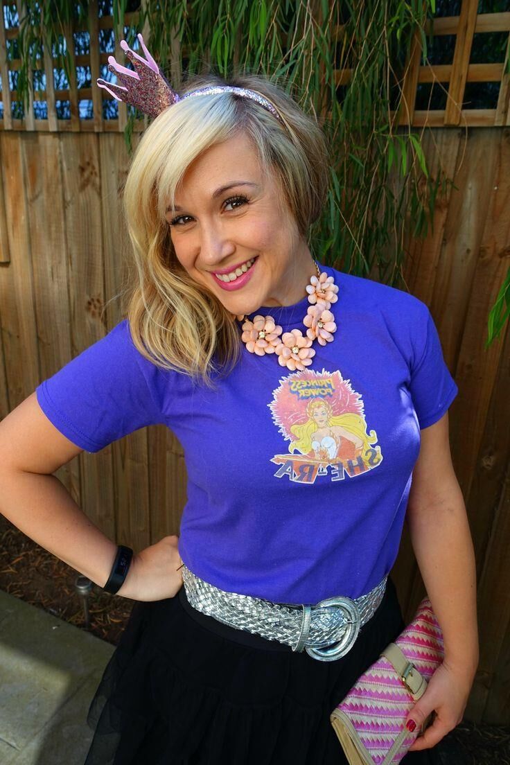 P Intérêt pour la beauté de la mode MILF Blogger Rosie Rockets
