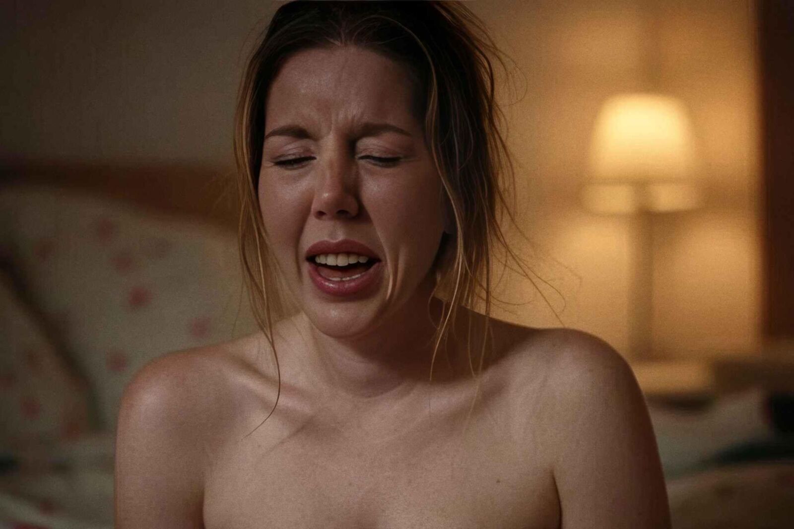 Katherine Ryan Belle agonie