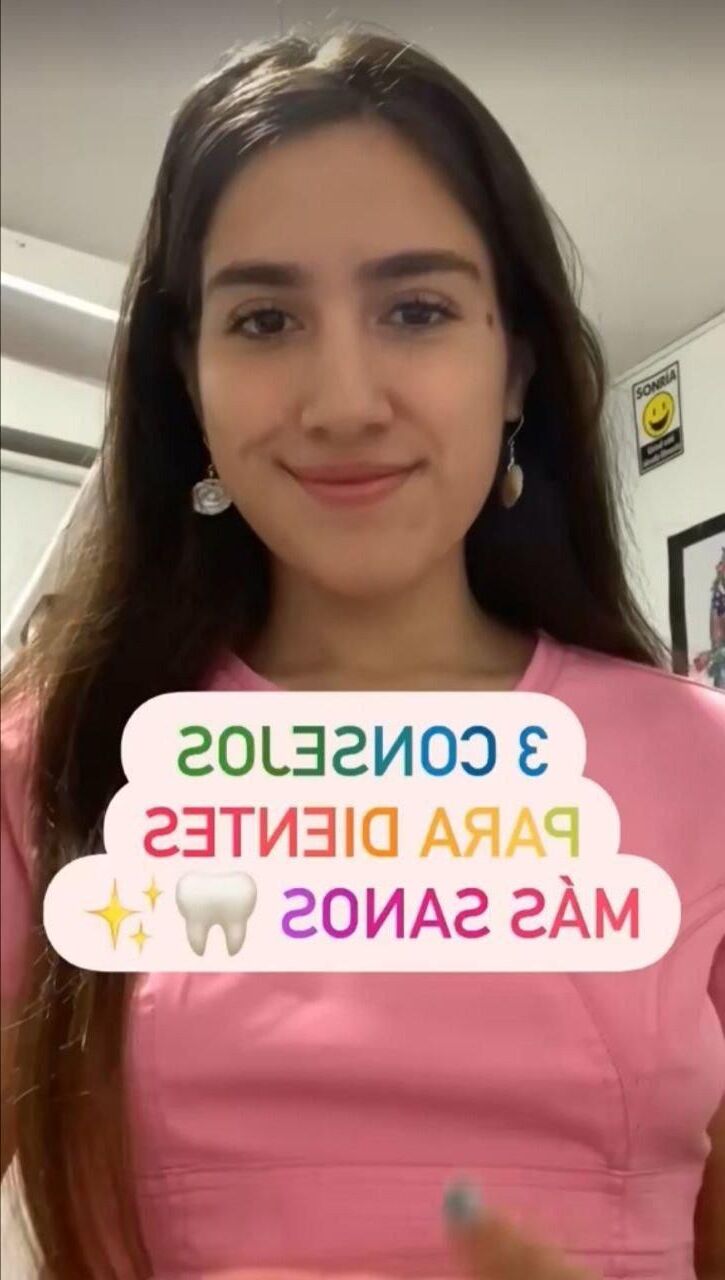Latina Dentist exposed